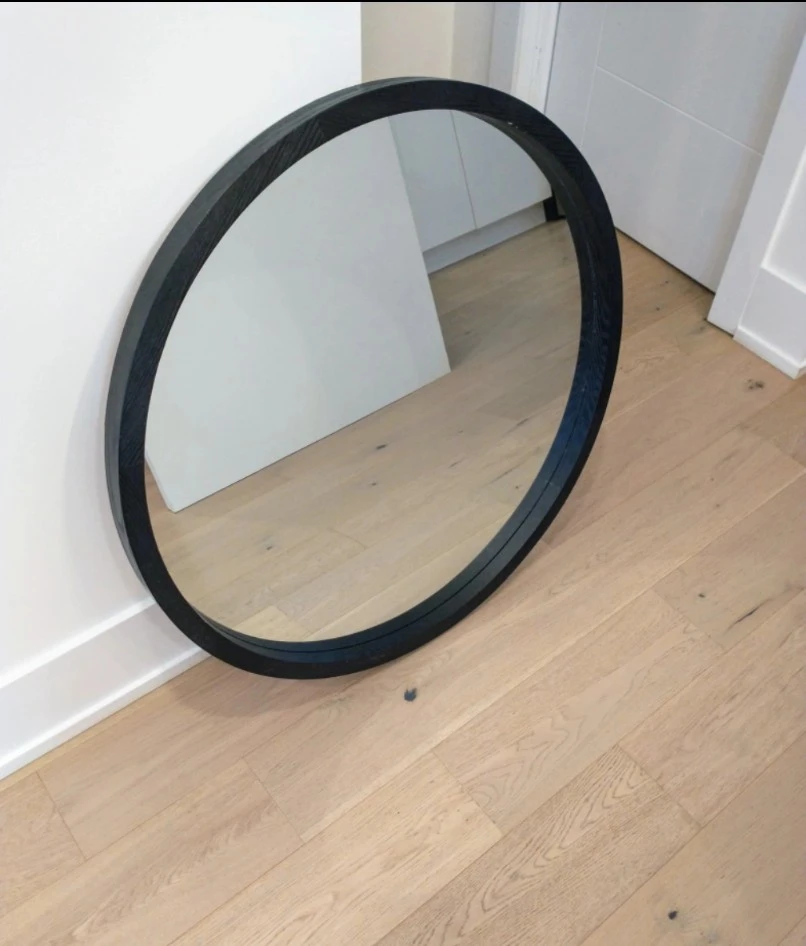Round Mirror - photo 2