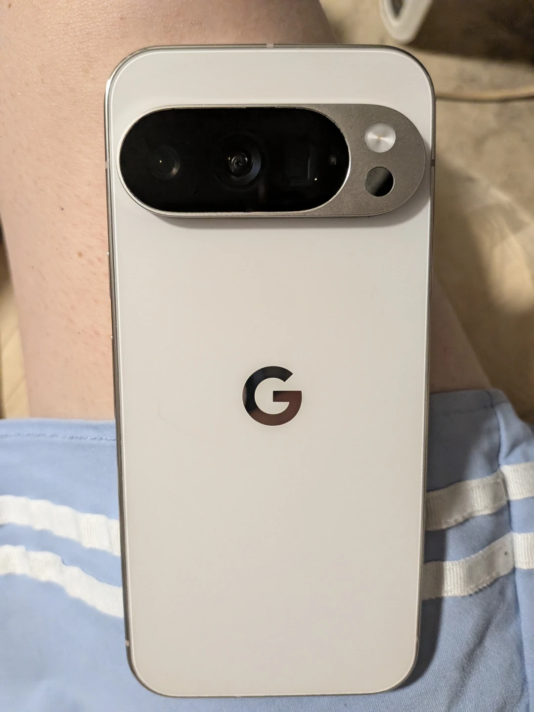 Google Pixel 10 pro - photo 5