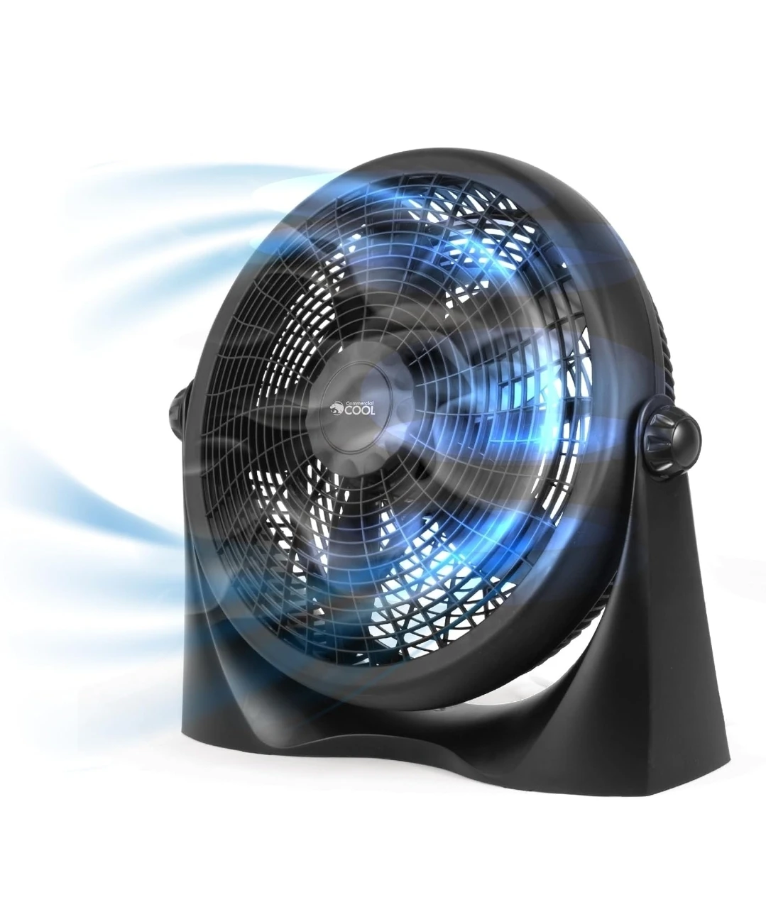 Commercial Cool High Velocity Floor Fan 16" - photo 4