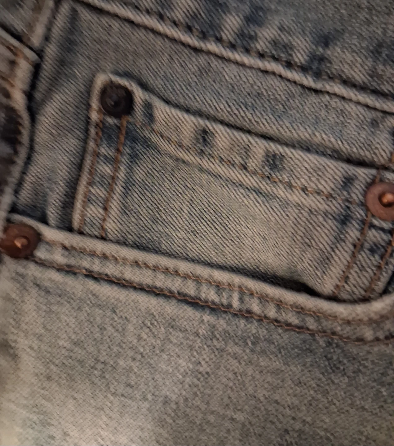 GAP Straight Leg Jeans - photo 3