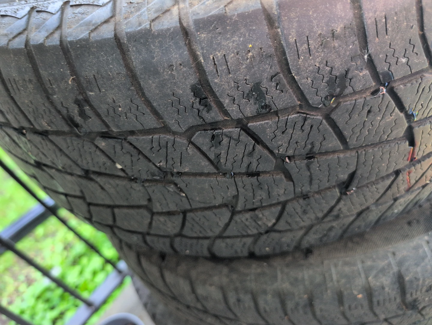205/55R17 Tires - photo 2