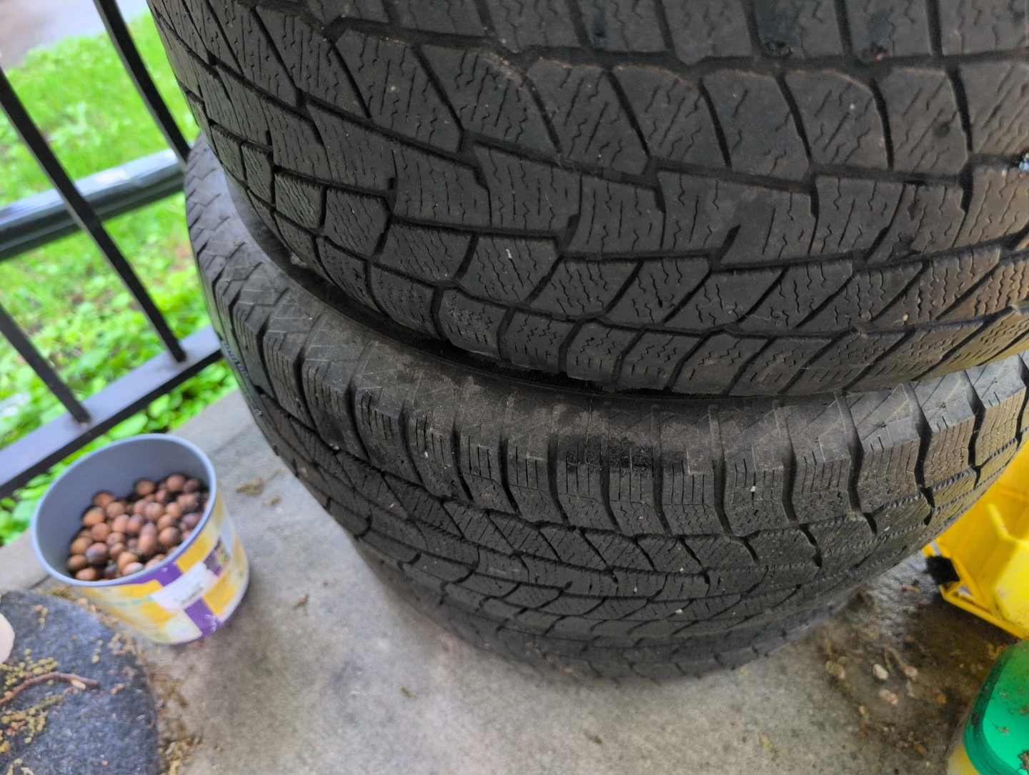 205/55R17 Tires - photo 3