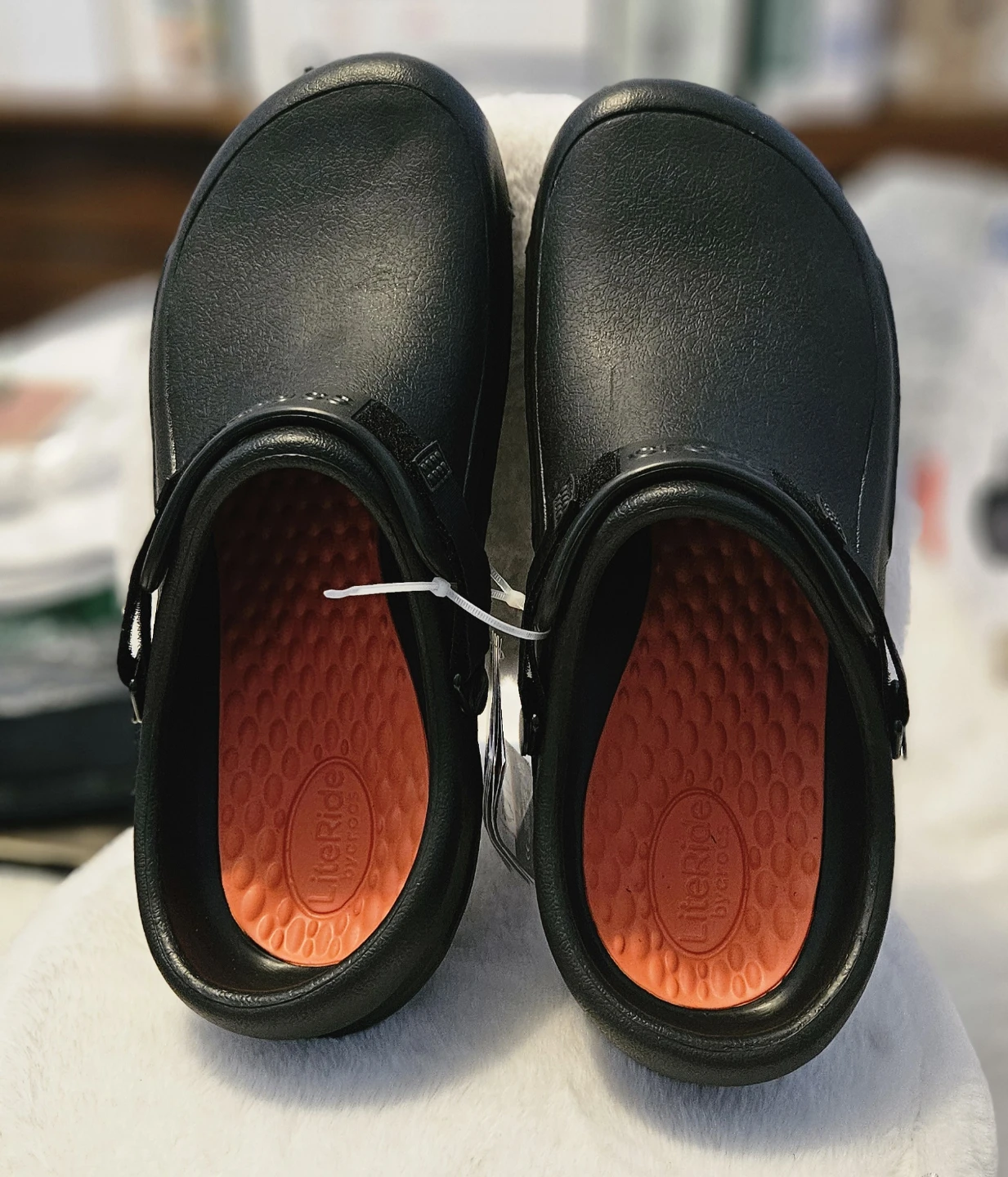 Crocs LiteRide Clogs - Black - photo 2