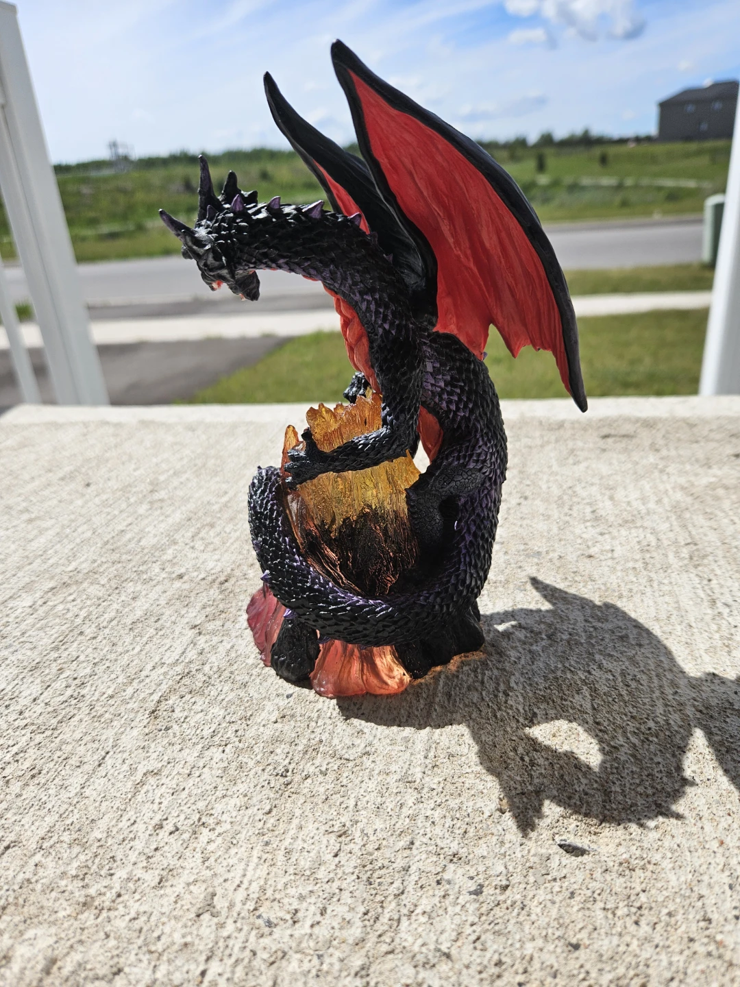 Dragon Figurine - photo 2