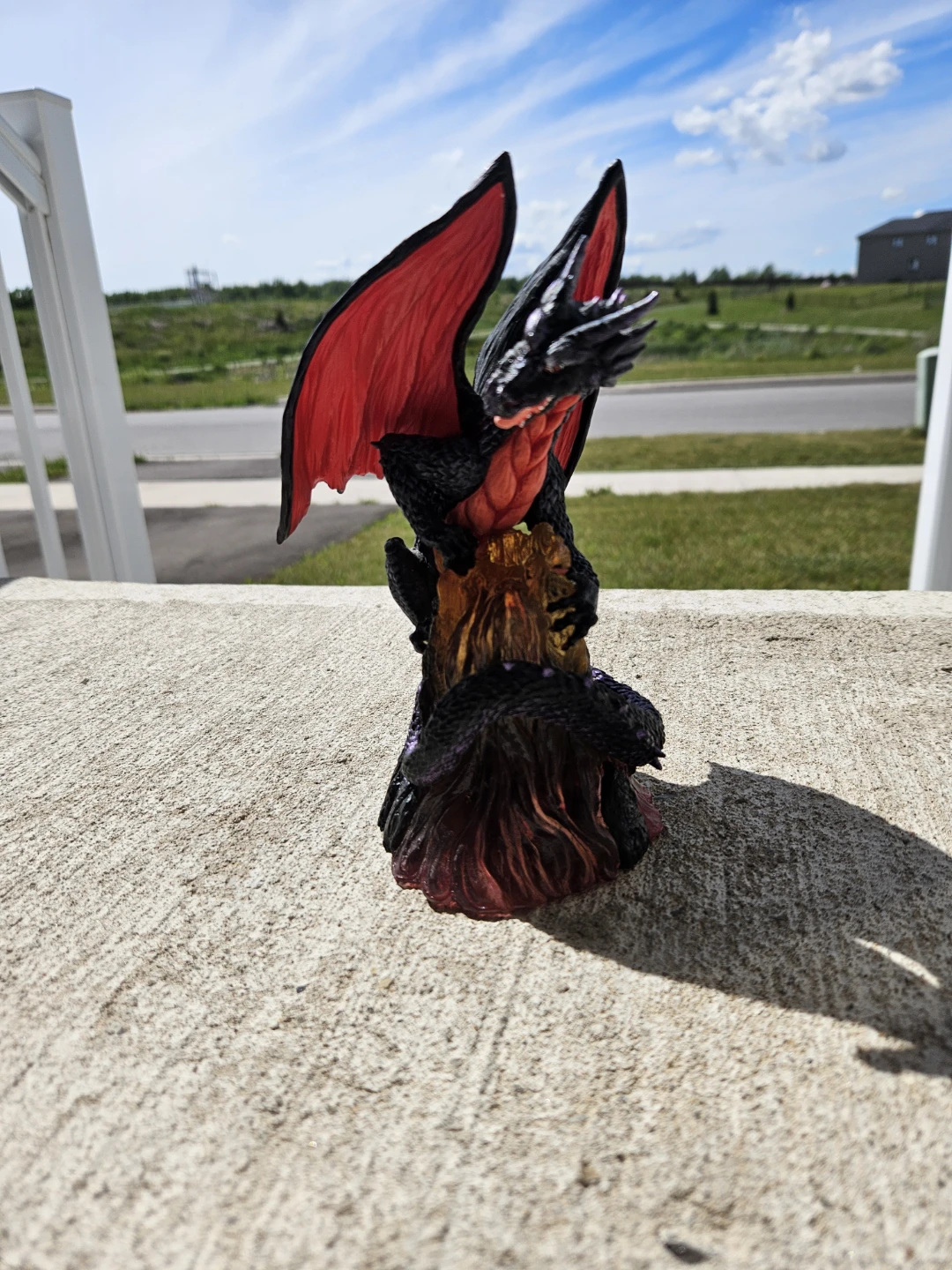 Dragon Figurine - photo 3