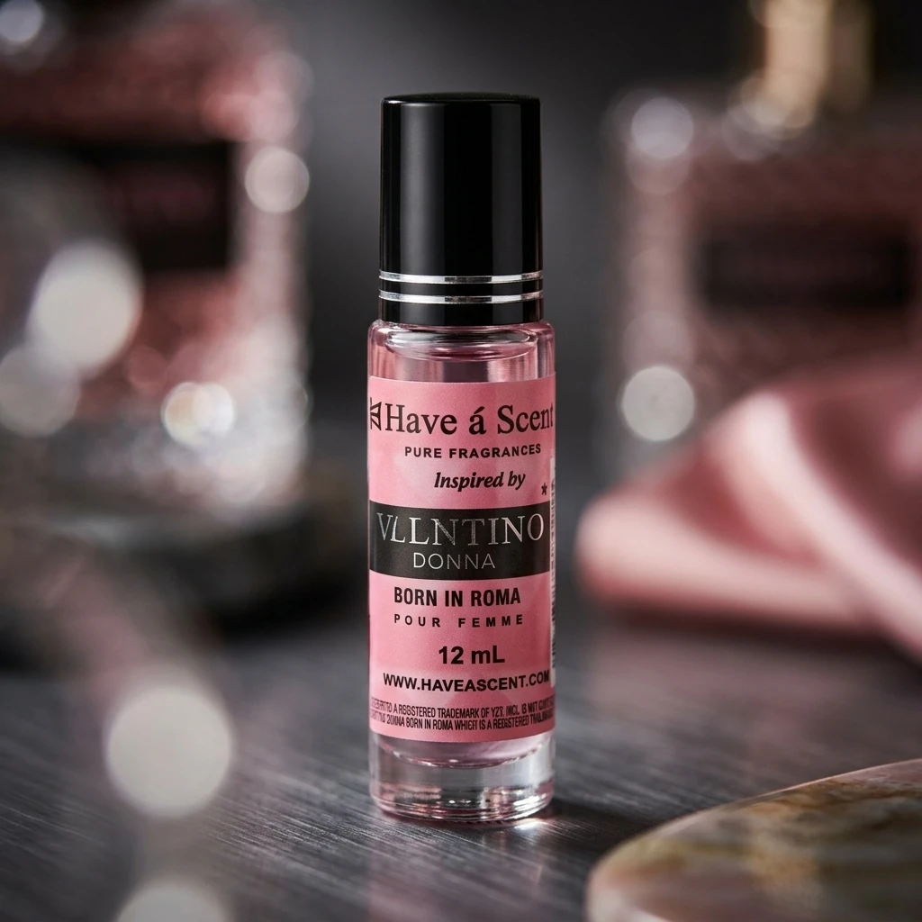 Have a Scent "Born in Roma" Inspired Perfume for Women - 12ml