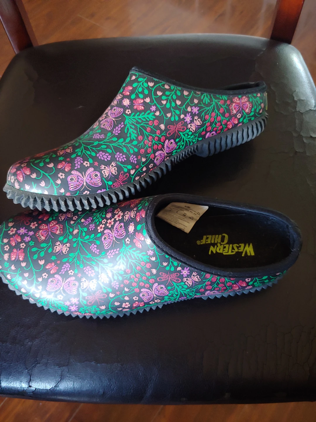 Western Chief Floral Garden Clogs - photo 2
