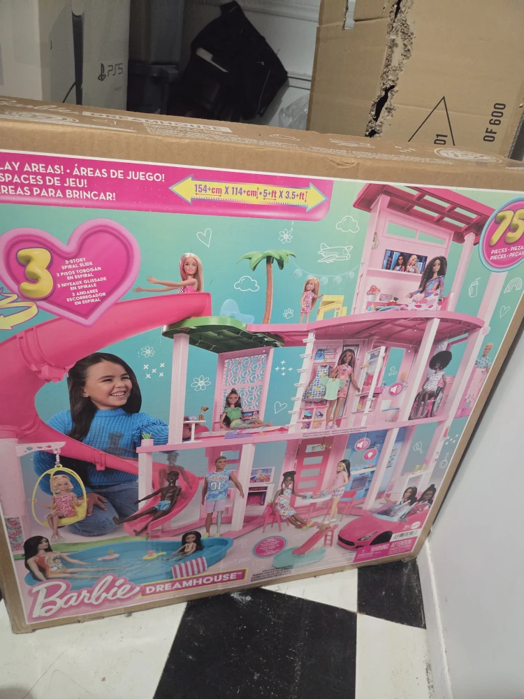 Barbie Dreamhouse Playset