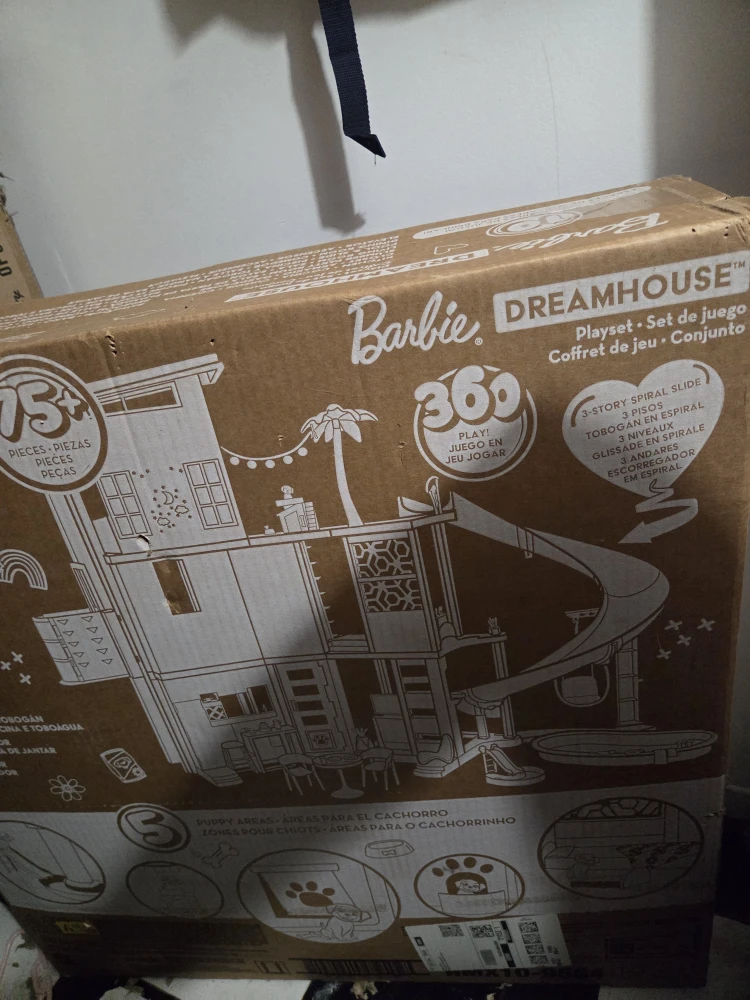 Barbie Dreamhouse Playset - photo 2
