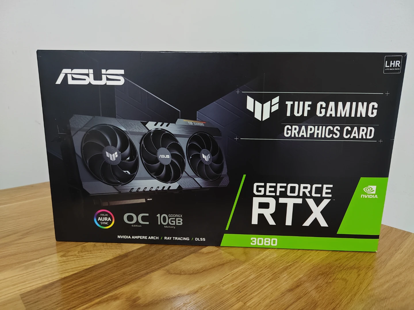Asus Radeon RX Vega 64 8GB OC GPU for Gaming PC with Box - photo 2