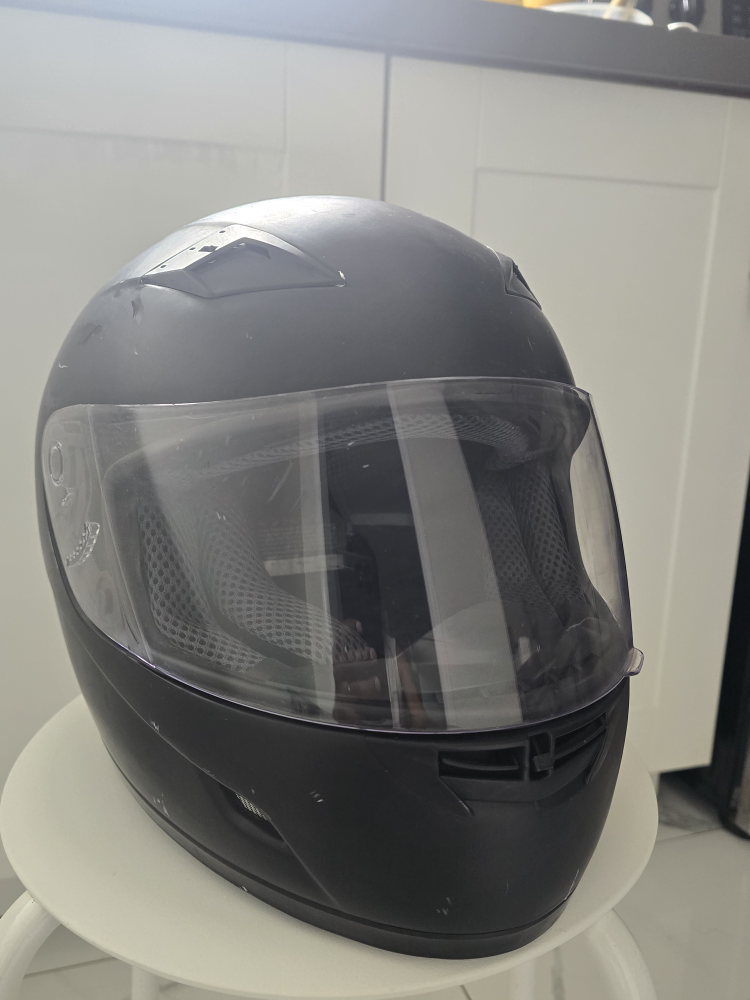 Motorcycle Helmet