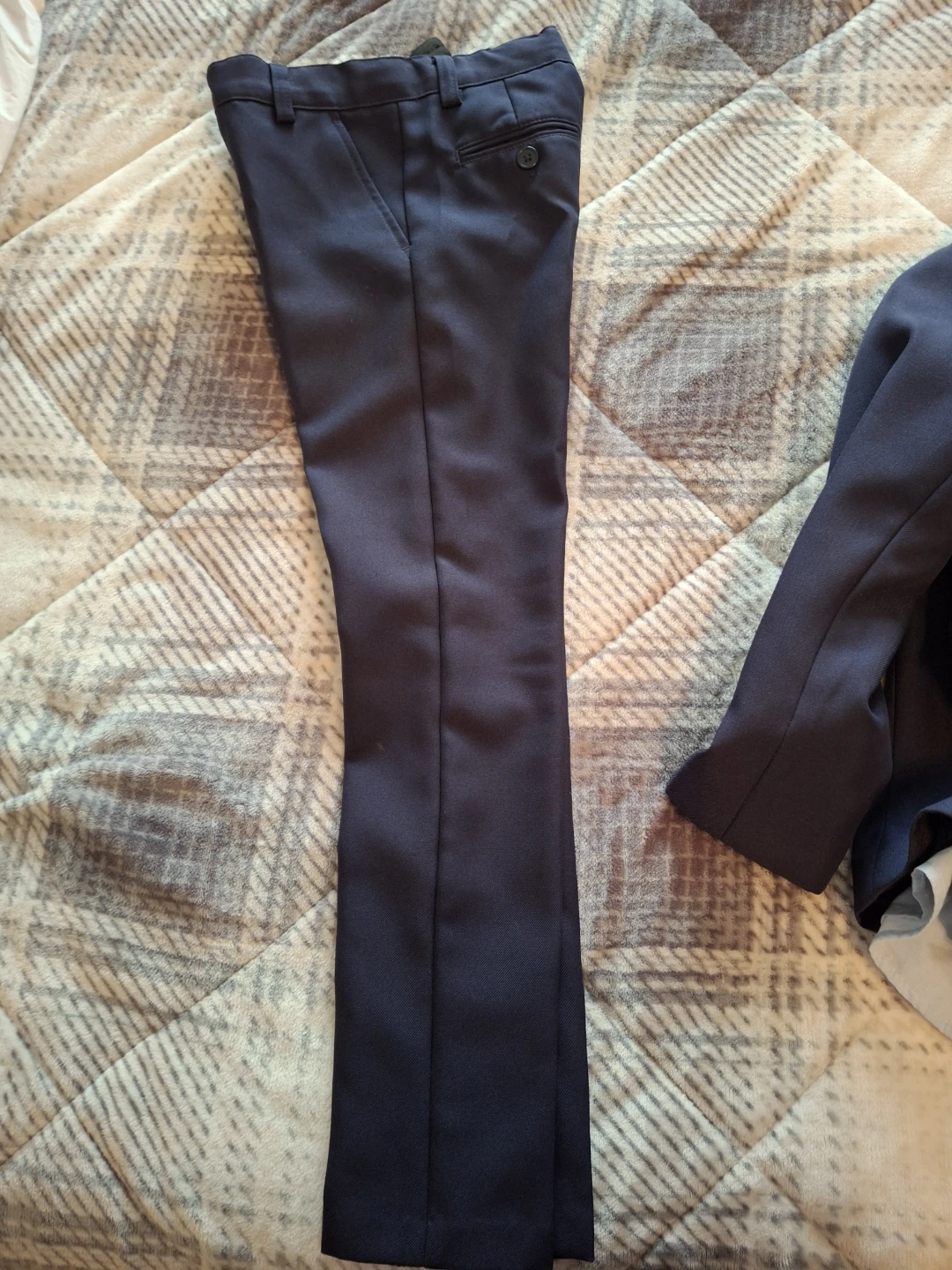 George Boys' Suit Set - Navy, Size 8 - photo 3