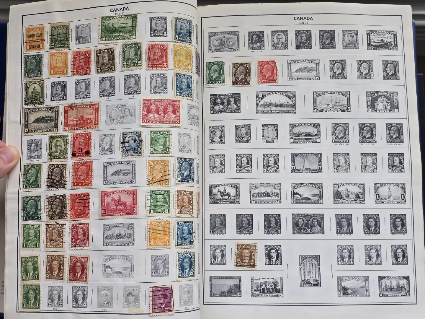 Beginner - Classic World Stamp Collection (about 2,900 Stamps) - photo 3