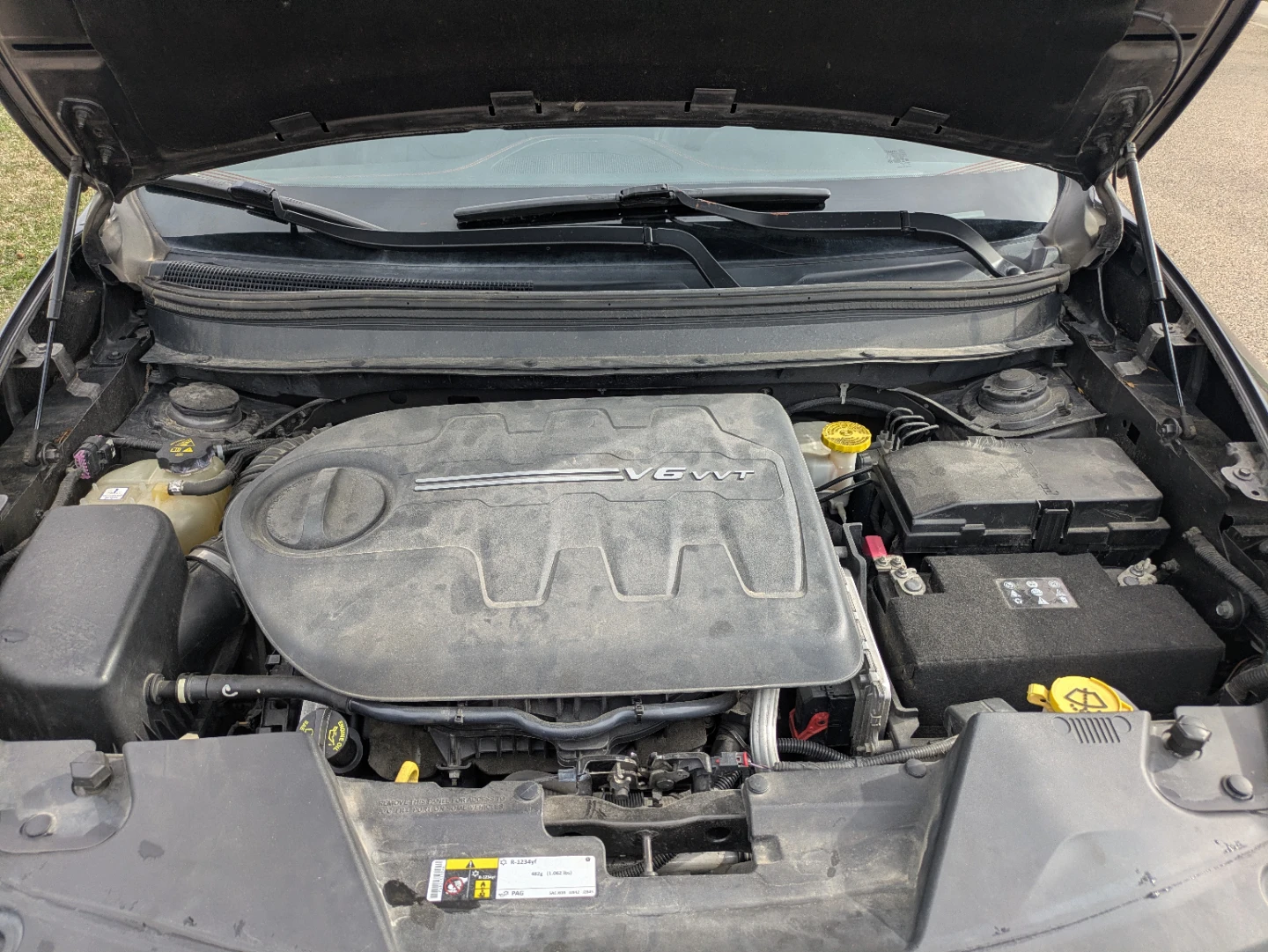Jeep Cherokee Trailhawk 4x4 SUV - photo 2