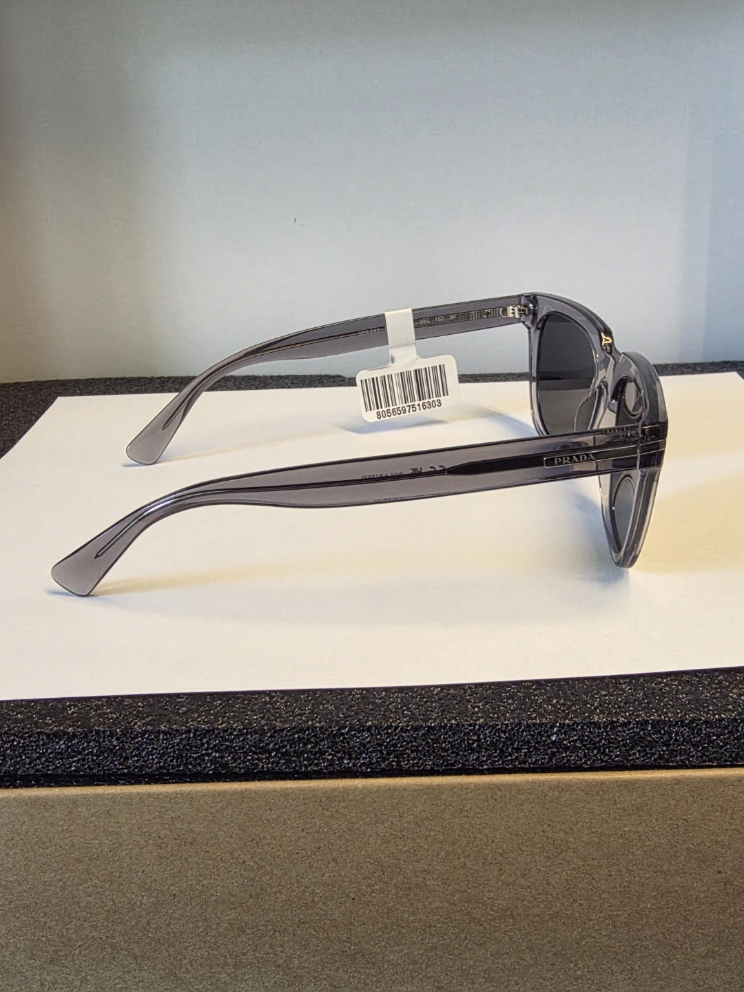 Prada Sunglasses Grey - photo 3