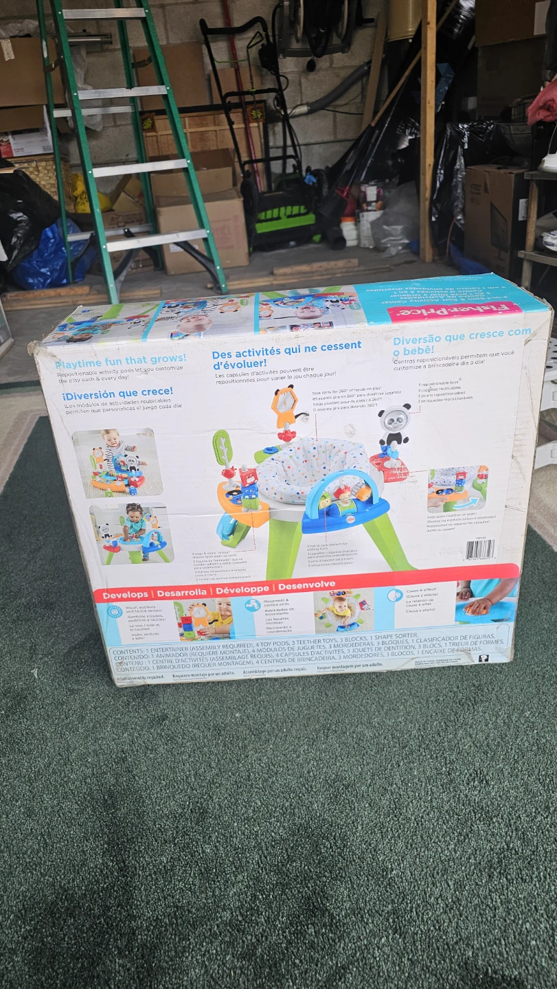Fisher-Price Jumperoo