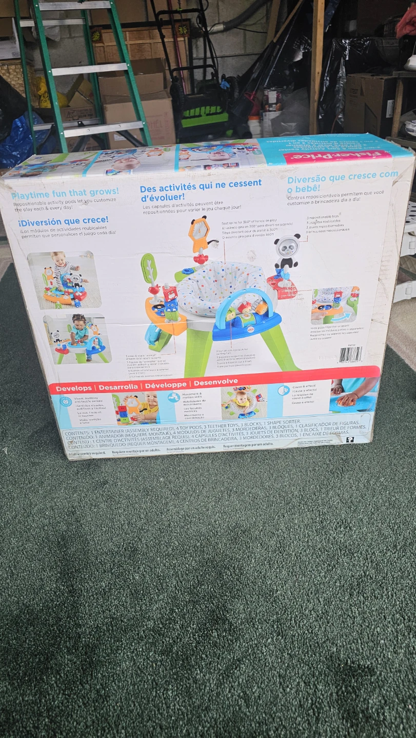Fisher-Price Jumperoo - photo 3