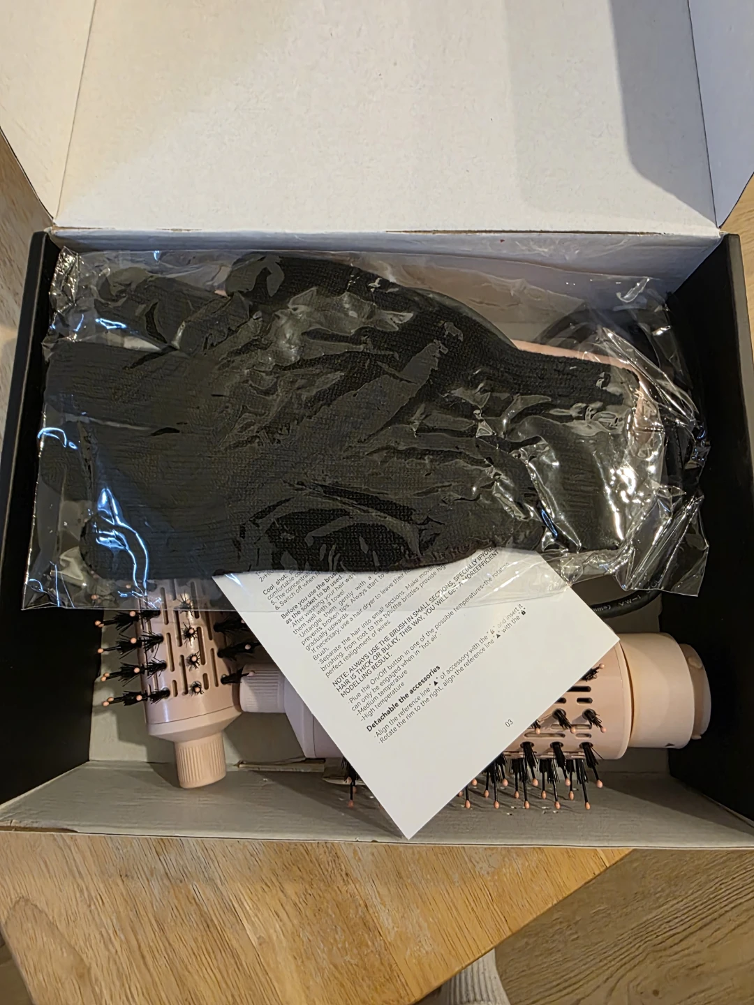 3 IN 1 Rotating Hot Air Styler - photo 3