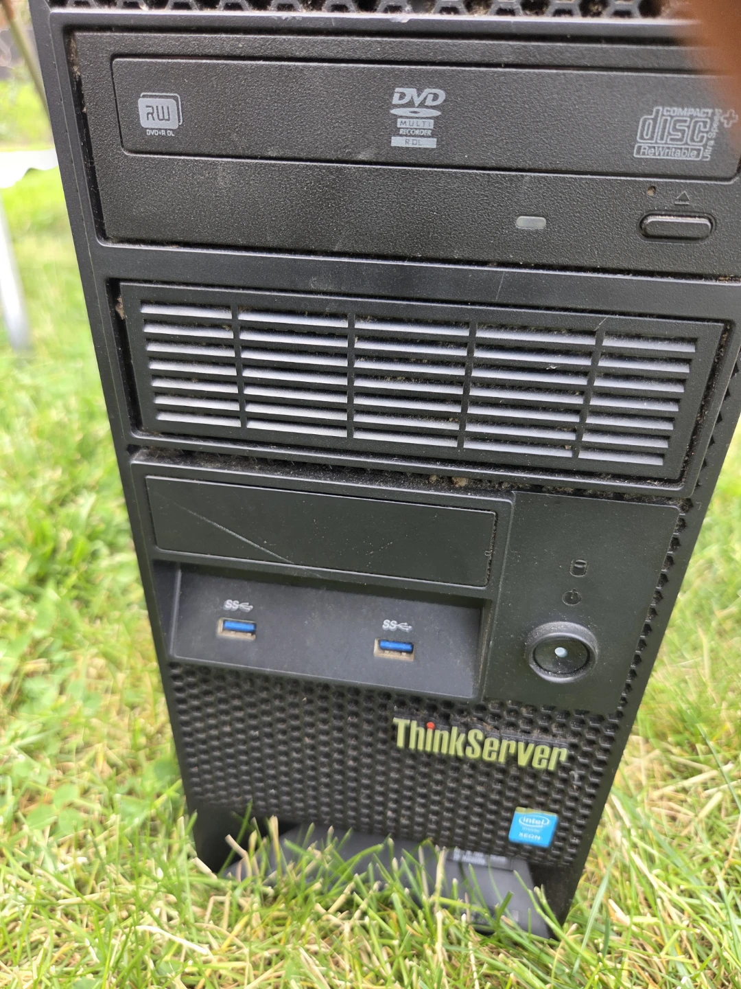 LENOVO THINK SERVER