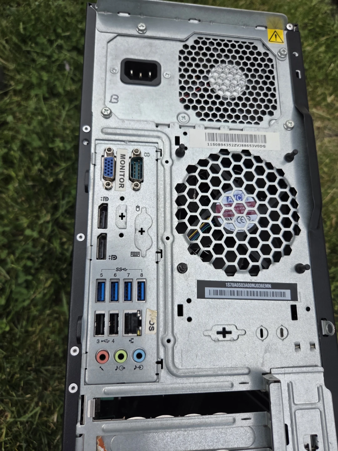 LENOVO THINK SERVER - photo 3