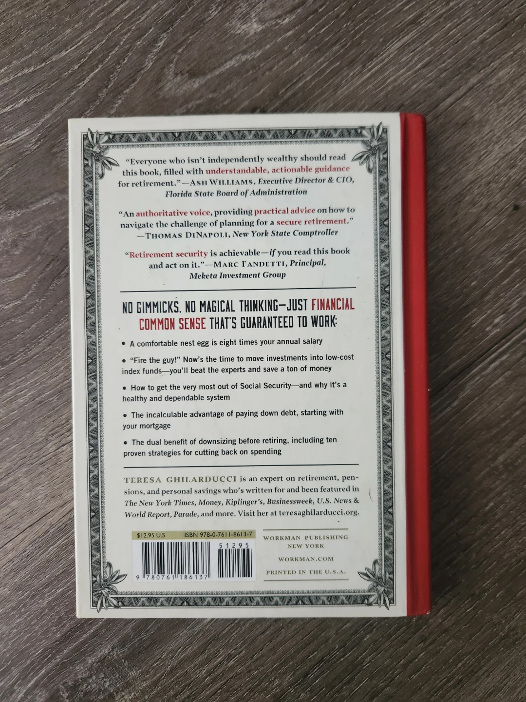 How to Retire With Enough Money Book ⚽ - photo 3