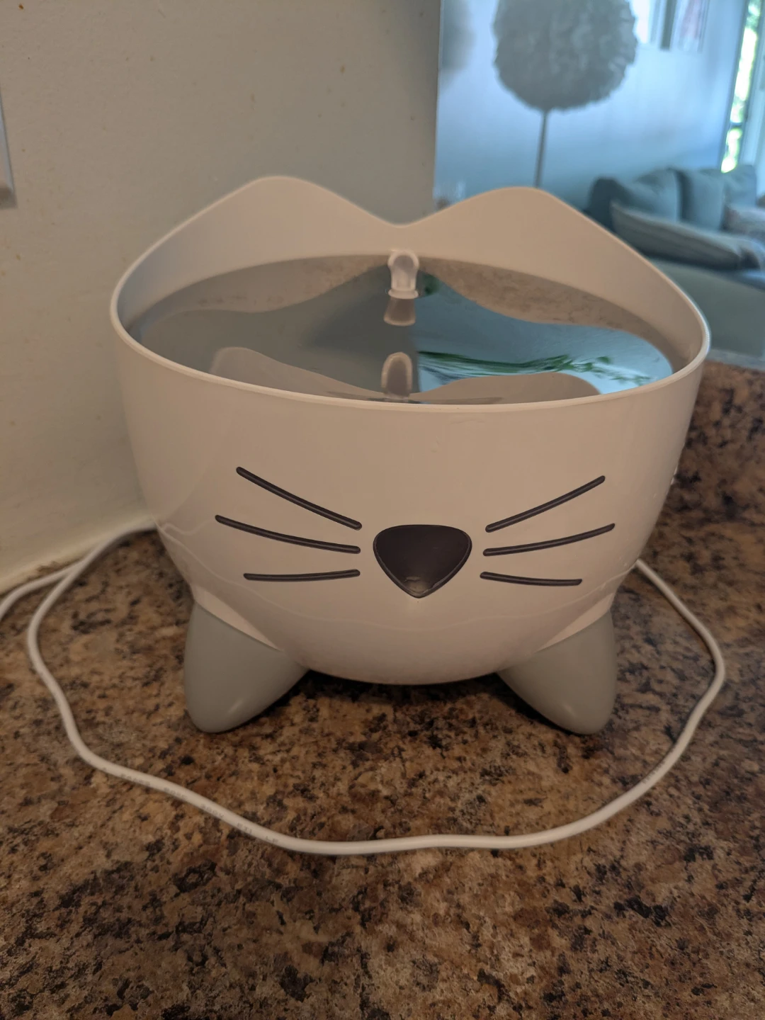 Cat Fountain Stainless PIXI - photo 2