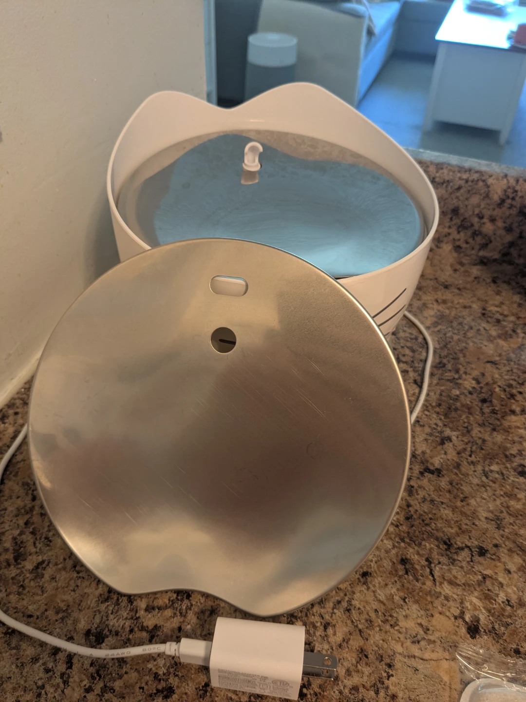 Cat Fountain Stainless PIXI - photo 4