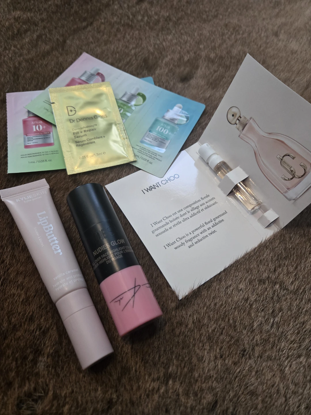 Beauty Bundle | Nudestix | Kylie | Samples