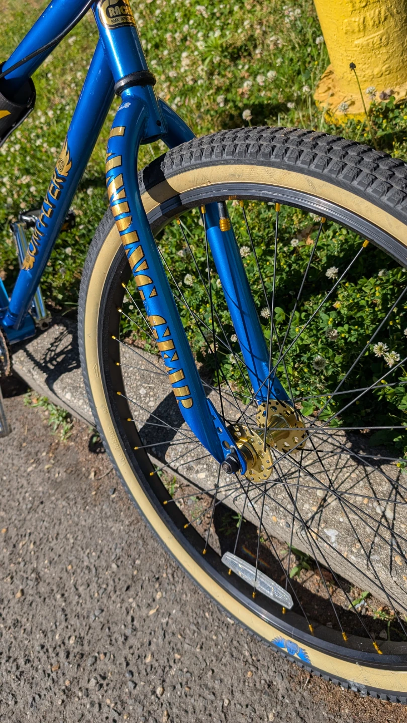 SE Racing om Flyer BMX Bike - photo 4