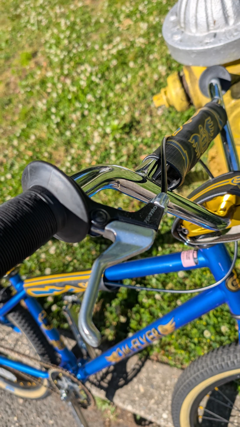 SE Racing om Flyer BMX Bike - photo 5