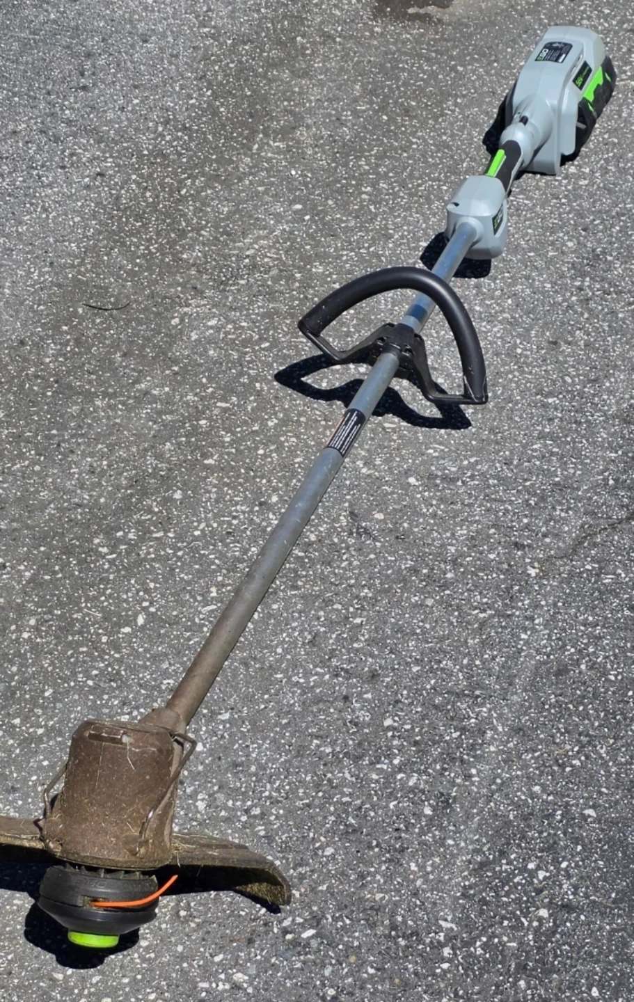 EGO ST1500 15-Inch String Trimmer - photo 2