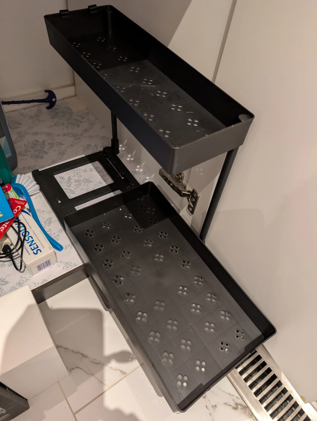 Pull-out Kitchen / sink Cabinet Organizer - photo 3