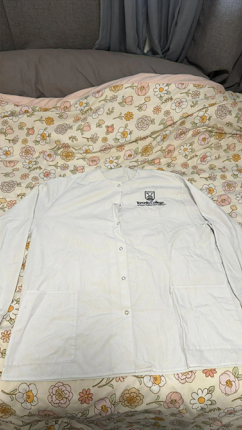 Toronto College Scrub Top & Polo Shirt - photo 3