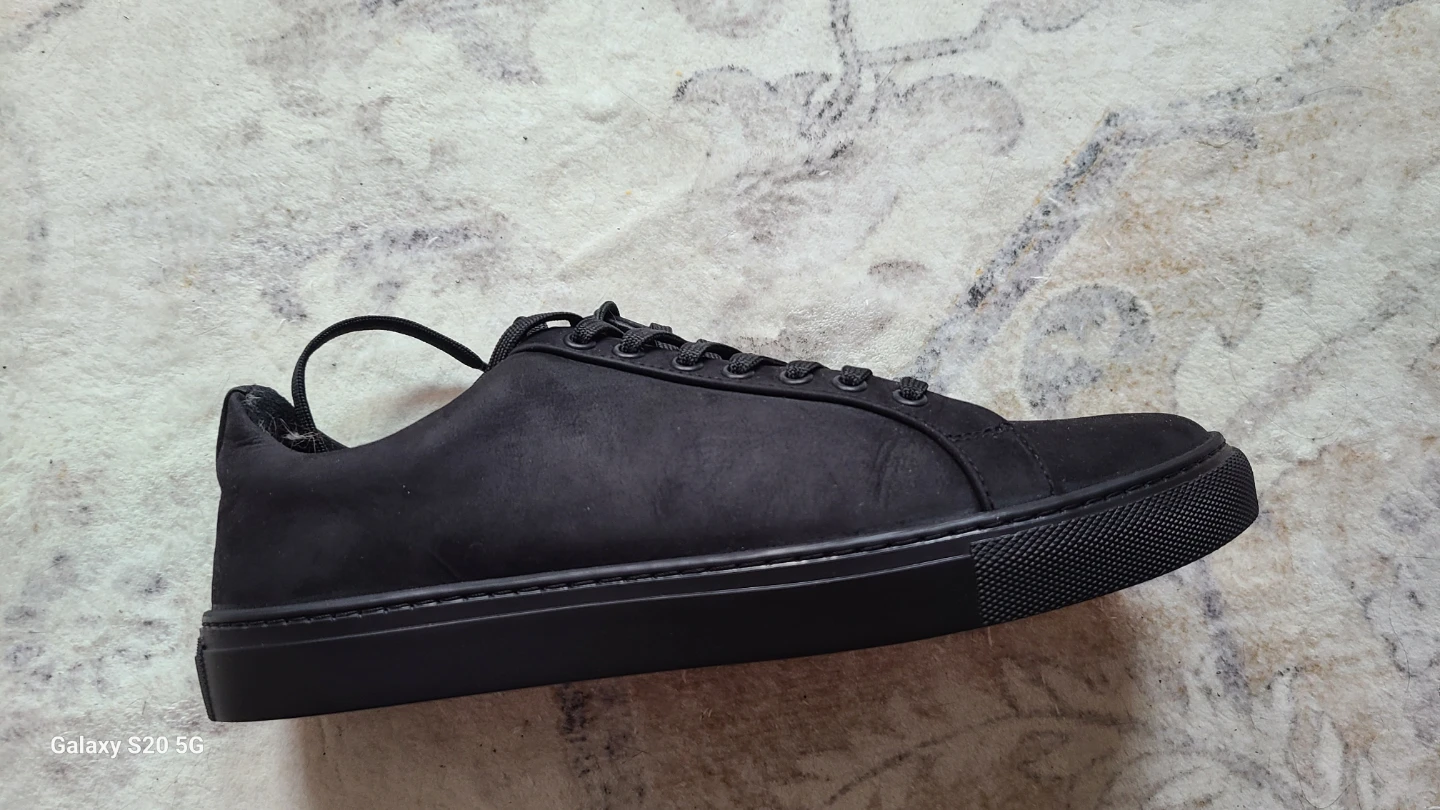 Thursday Boot Co. Women's Premier Low Top Sneakers Black - photo 3