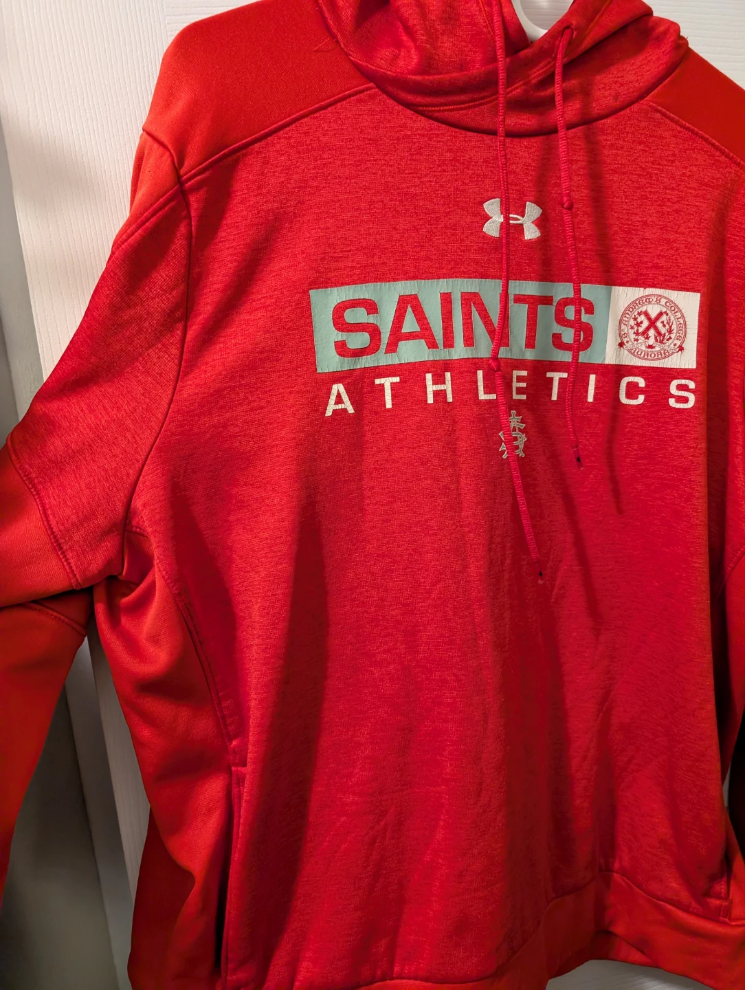 Under Armour Saints Athletics Hoodie - photo 2