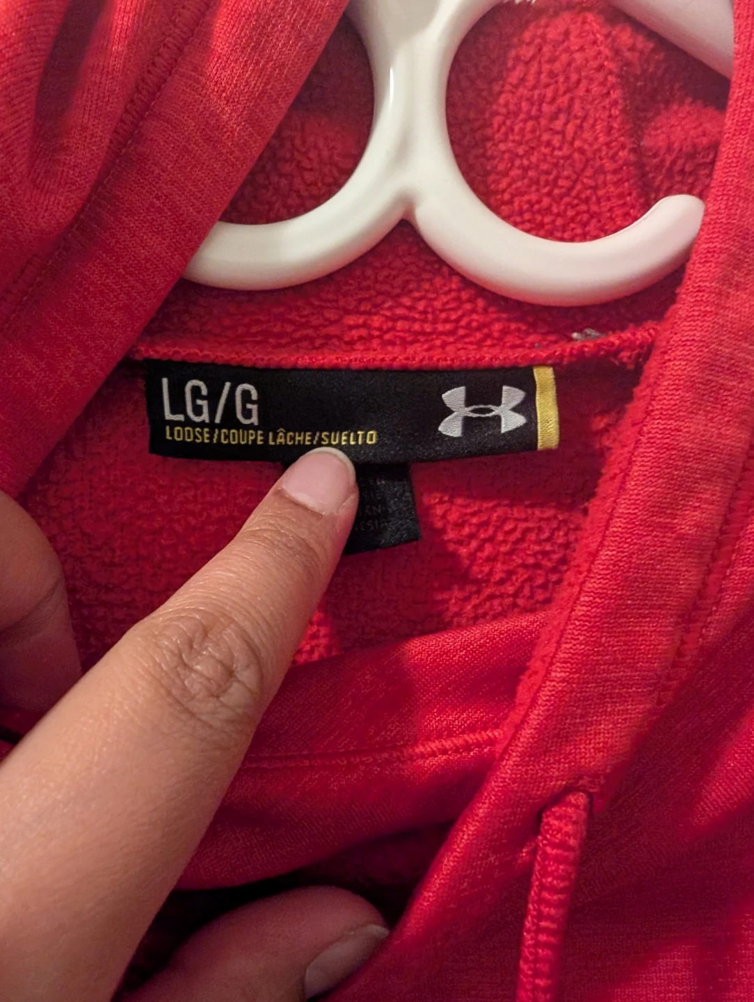 Under Armour Saints Athletics Hoodie - photo 3