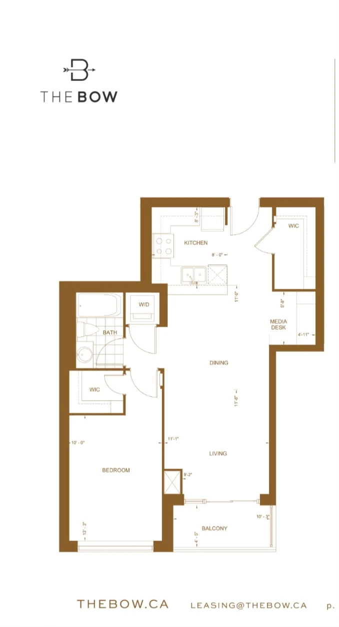 The Bowyer 01 Collection | Suite 401