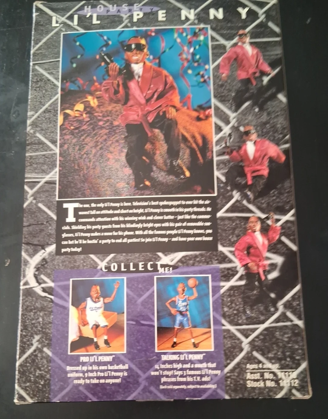 Lil Penny "House Party" Doll .  New in box. - photo 5
