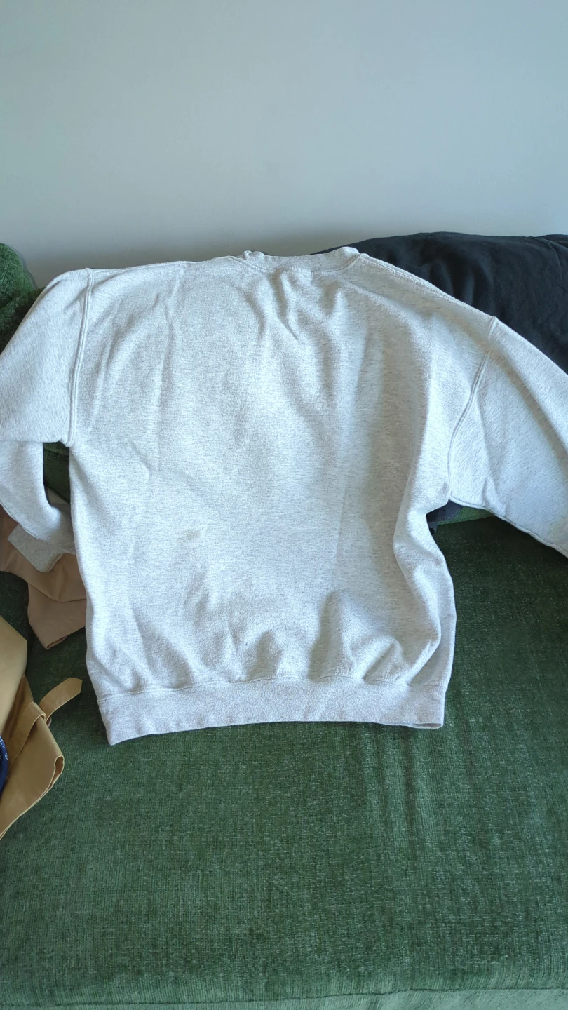 Loop Tee Crewneck Sweatshirt - photo 2