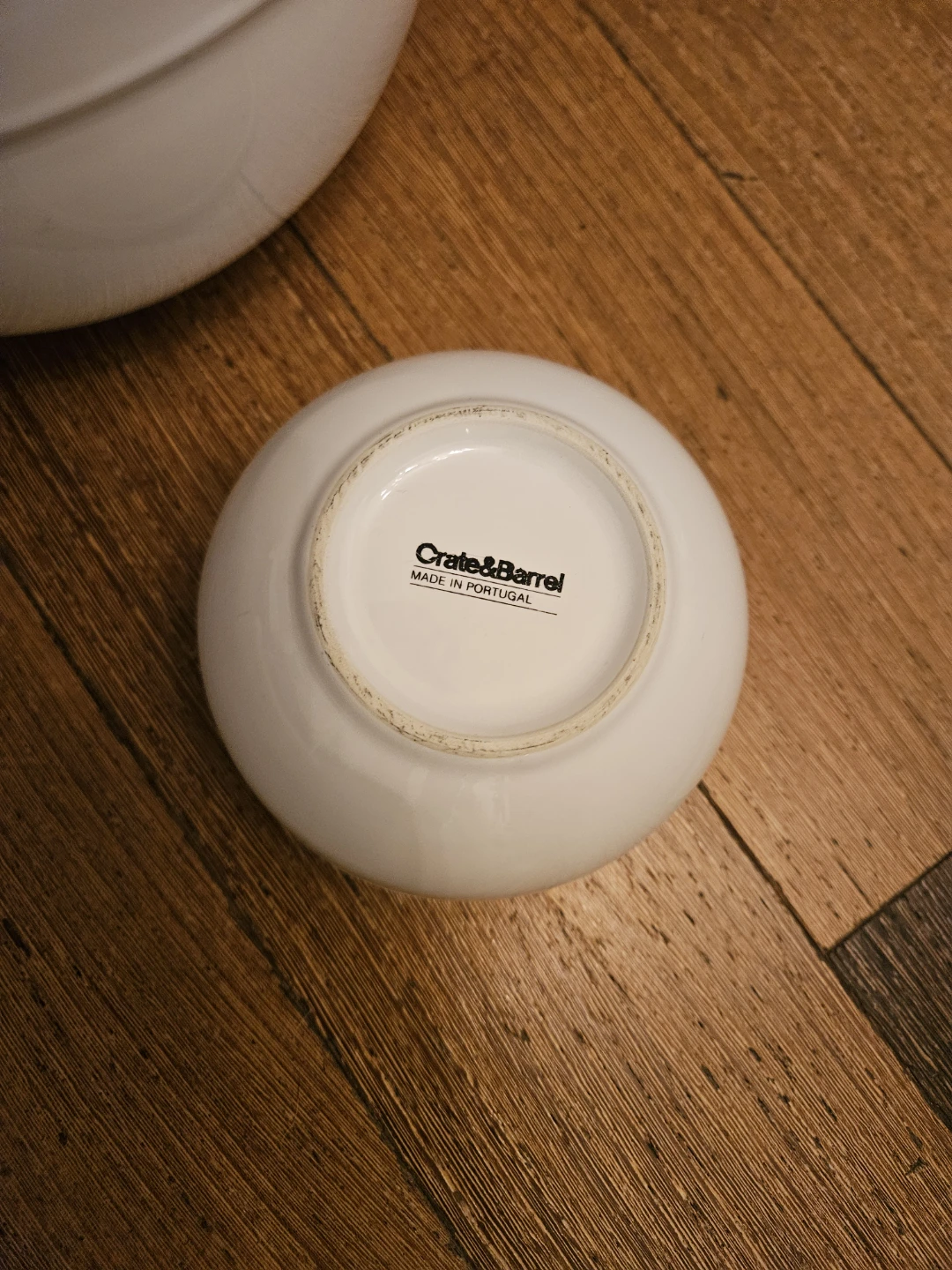 Crate&Barrel Nested Mixing Bowls - photo 2