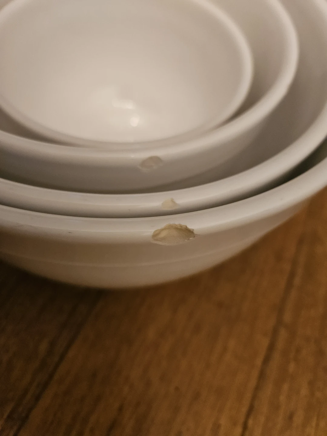 Crate&Barrel Nested Mixing Bowls - photo 3