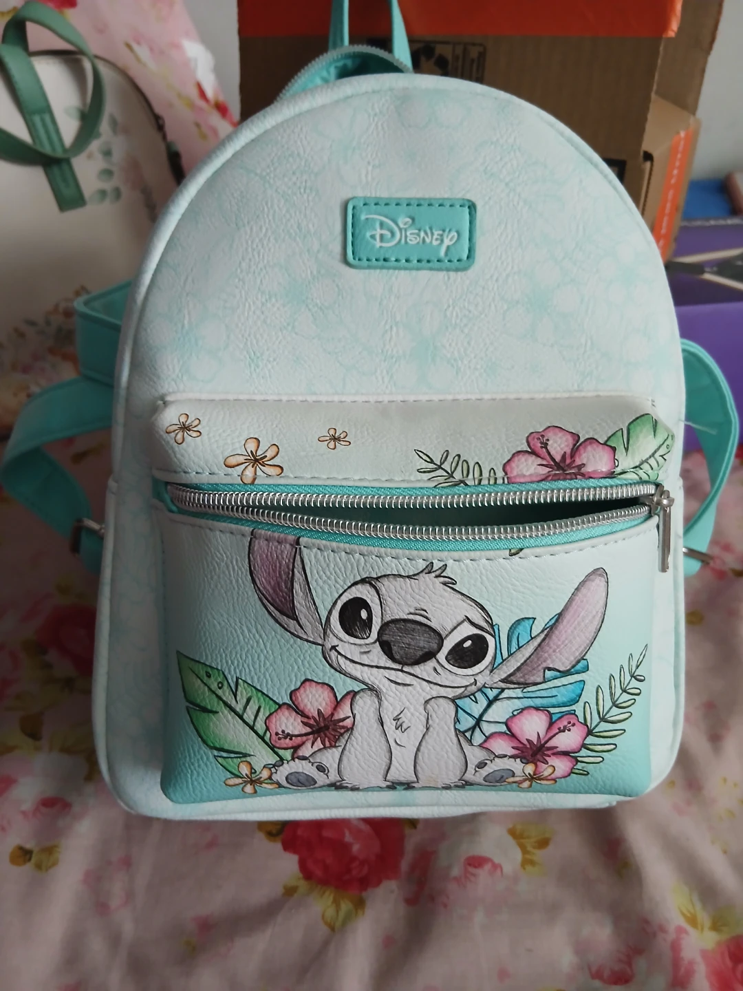 Disney Stitch Backpack
