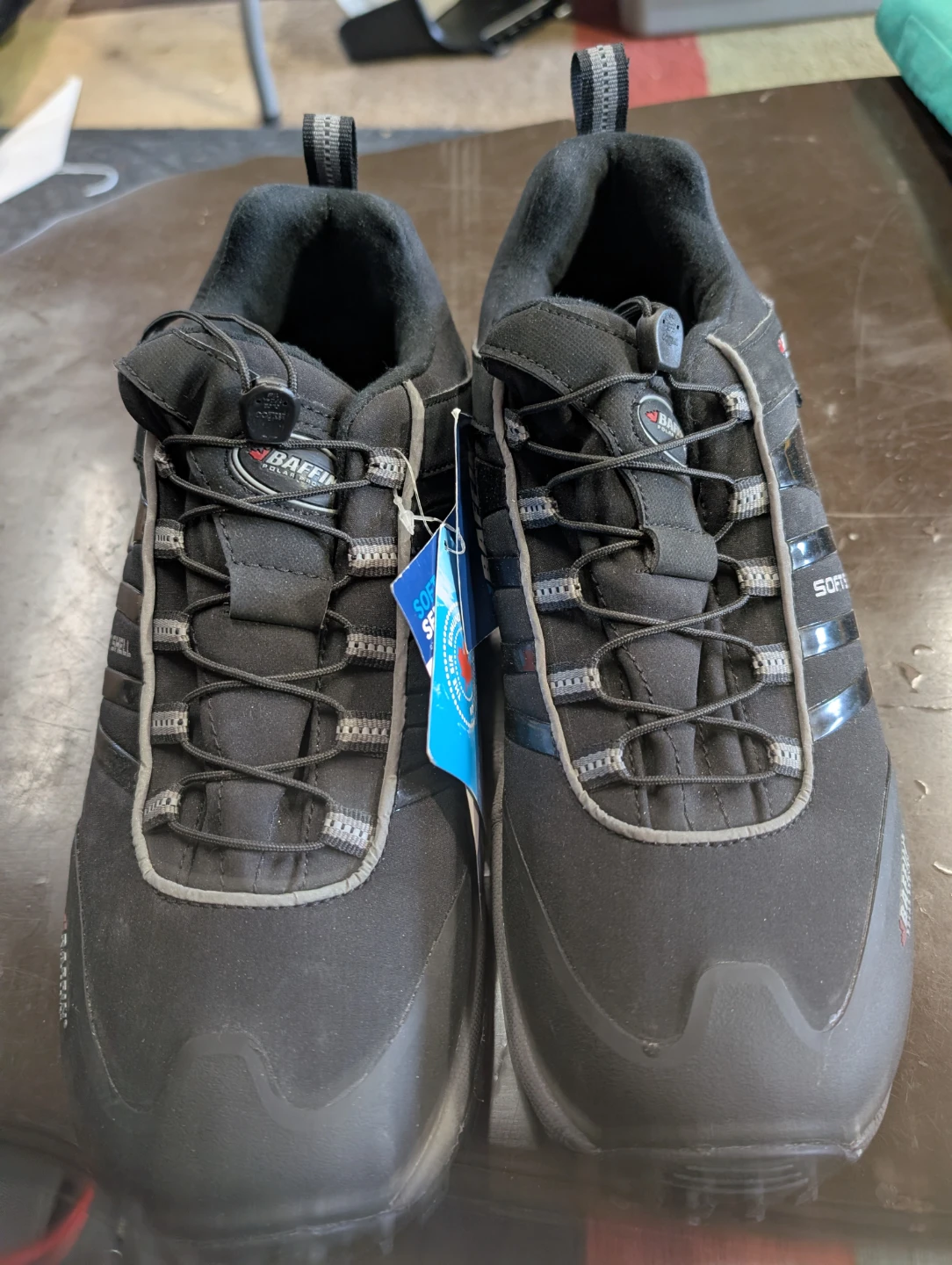 Baffin Soft Shell Series Waterproof Hiking Shoes - photo 2