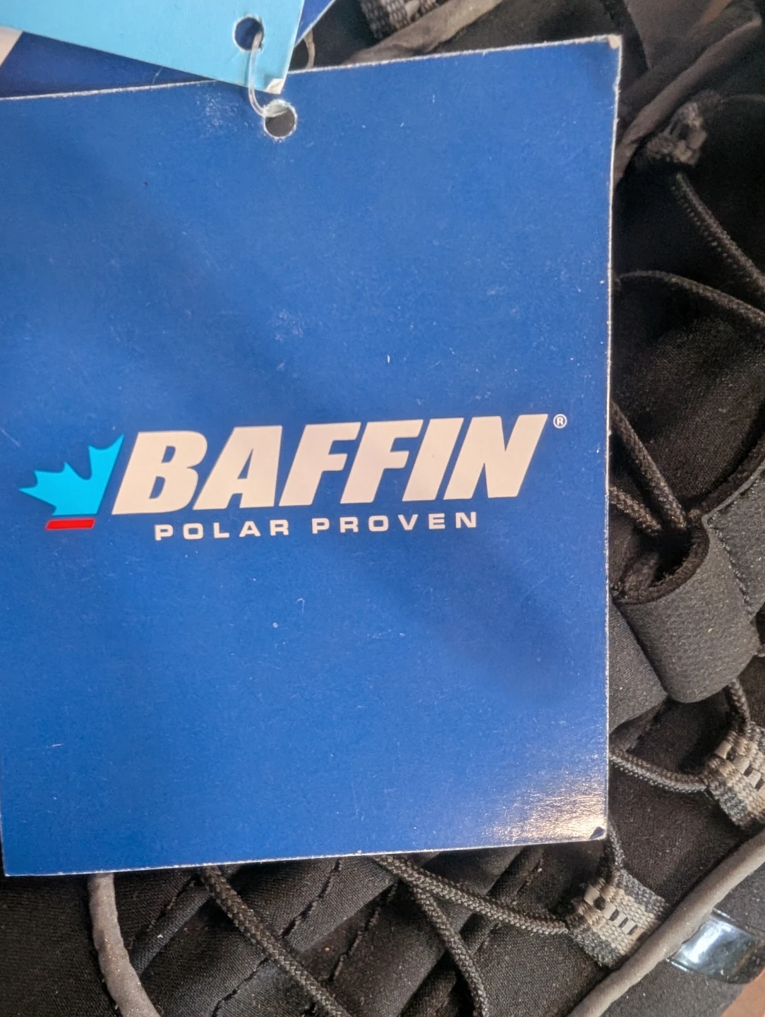 Baffin Soft Shell Series Waterproof Hiking Shoes - photo 3