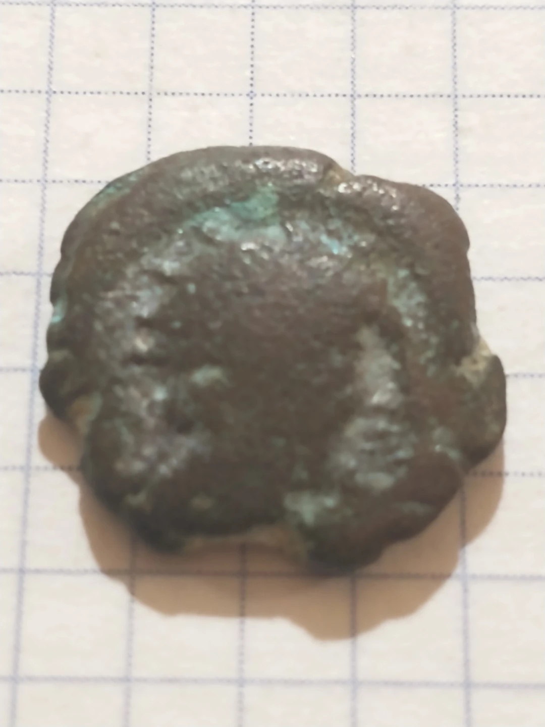 Rare 175-164 BC Ake-Ptolemais, Phoenicia ancient Greek coin