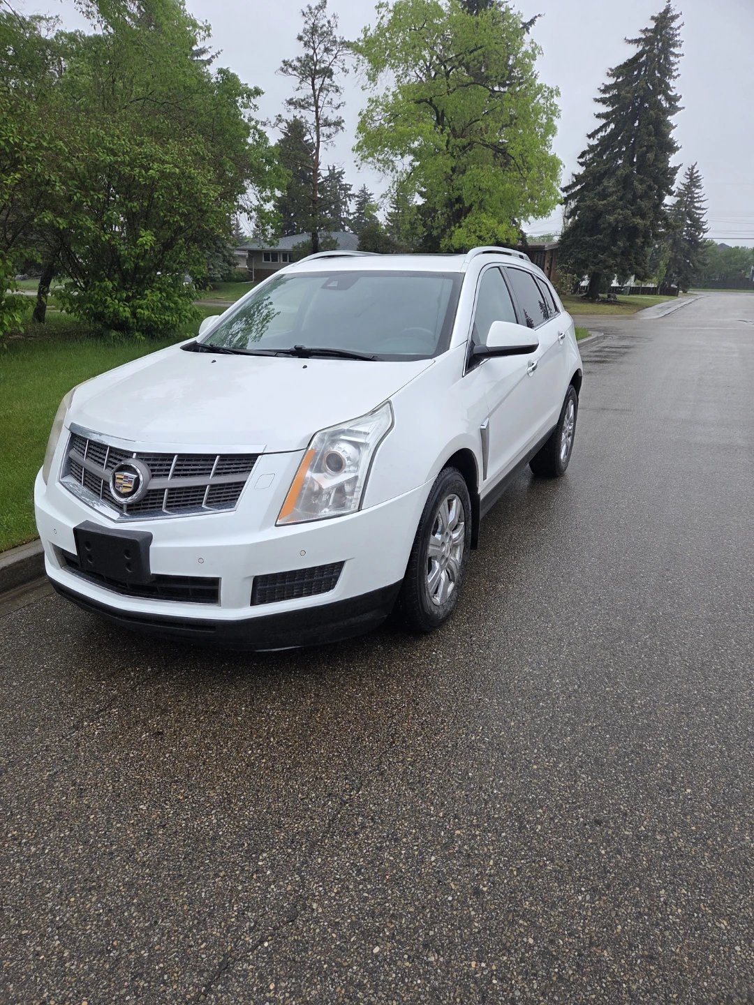 2016 Cadillac SRX Luxury AWD – 153,000 km - photo 2