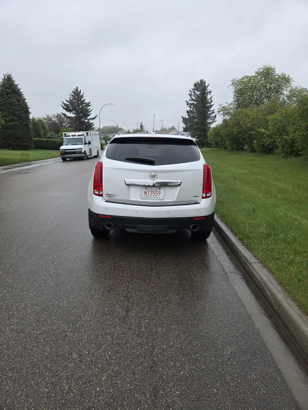 2016 Cadillac SRX Luxury AWD – 153,000 km - photo 4