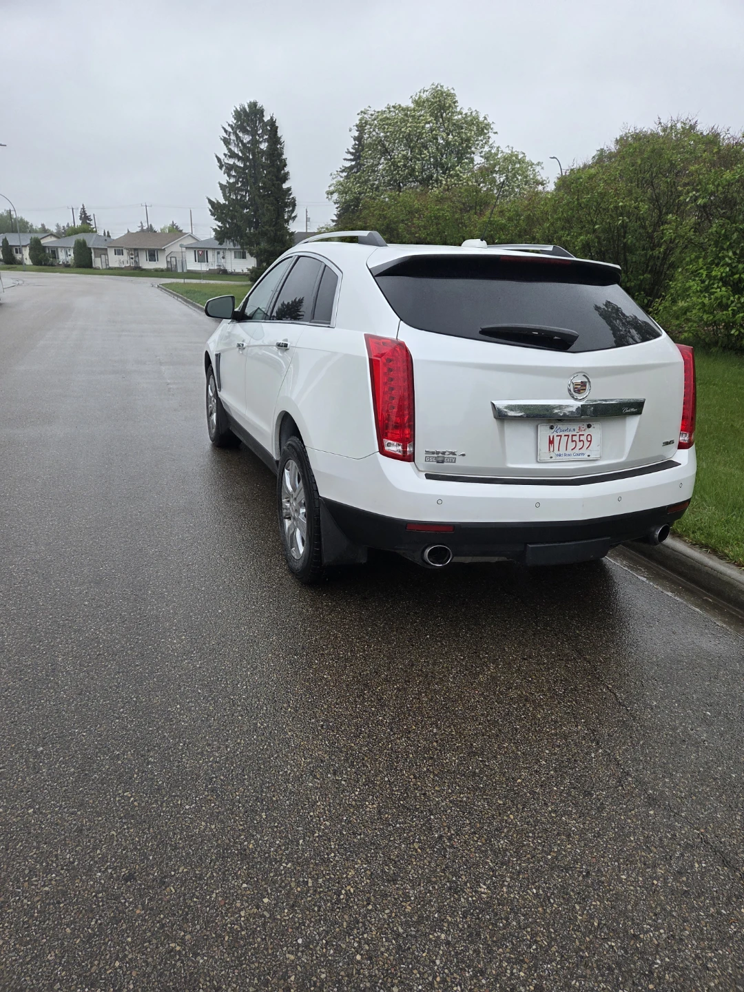 2016 Cadillac SRX Luxury AWD – 153,000 km - photo 5