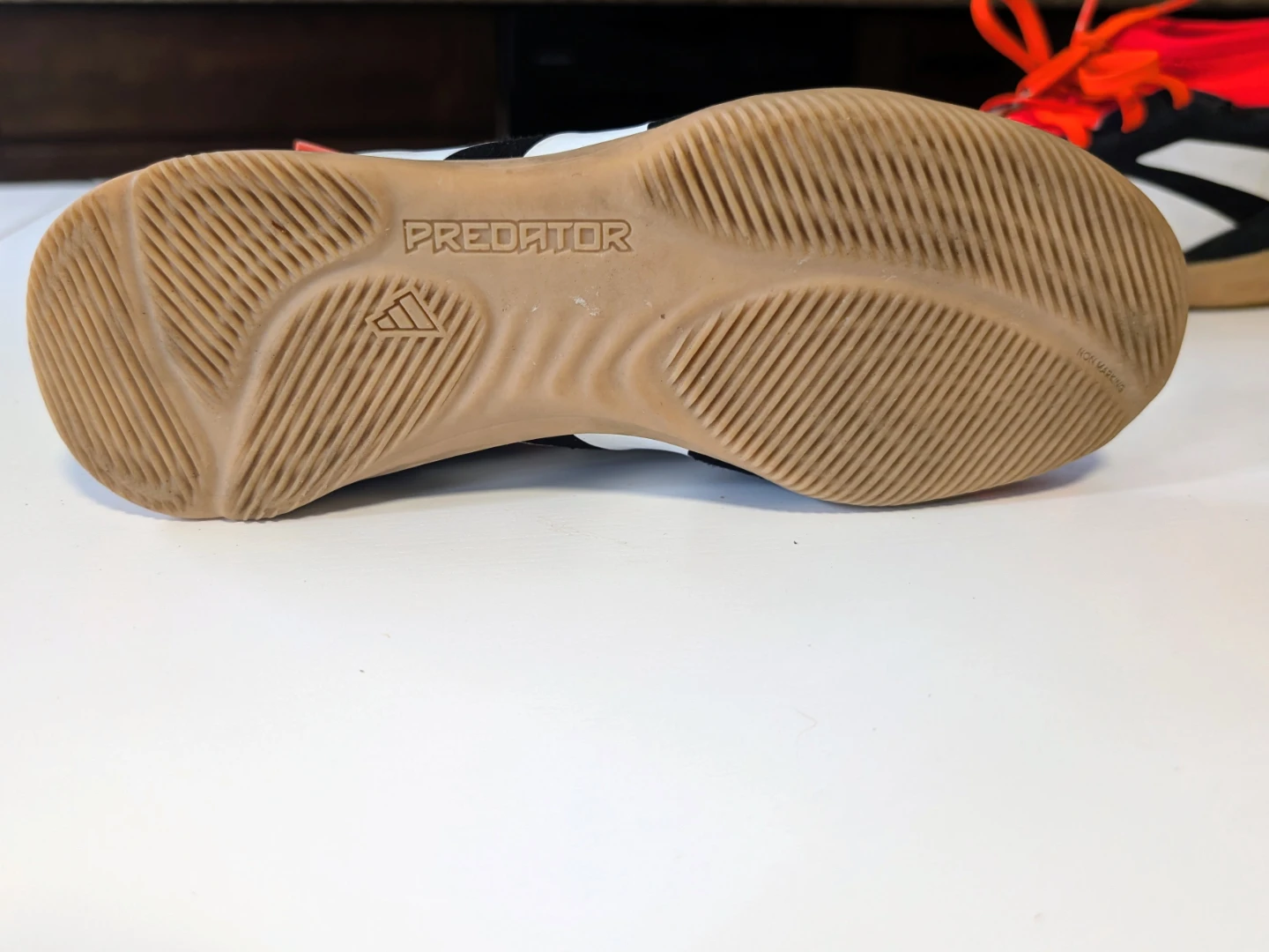 Adidas Predator Soccer Cleats indoor - photo 3