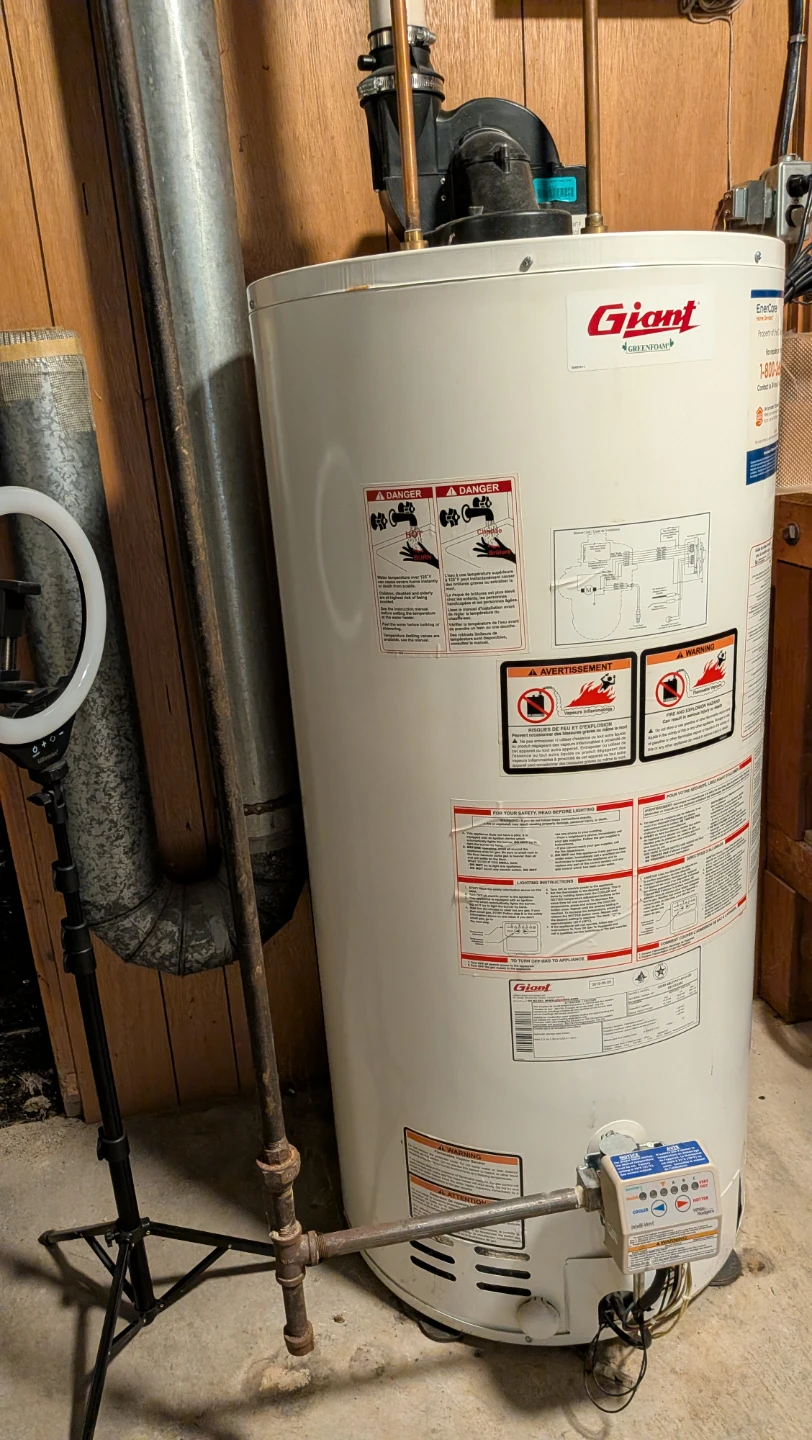 Water heater